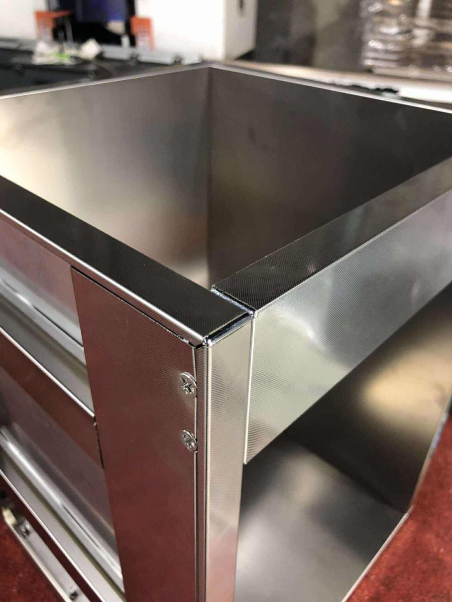 thùng tủ inox